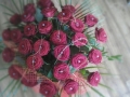 Bukiet róż z okazji rocznicy ślubu